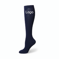 Gym Chaussettes De Luxe Qualité Mode Coton Hommes Crew Chaussettes Broderie Logo Imprimer Gym Chaussettes Personnalisées