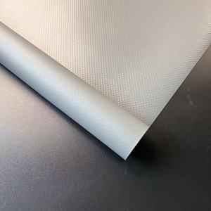 Rouleau de tissu enduit PVC imperméable <span class=keywords><strong>anti</strong></span>-UV, bâches enduites PVC imperméables, matériaux pour sacs d'extérieur - Product Image 2