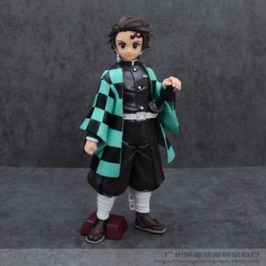 Demon Slayer: Statuette del Grande Gruppo: <span class=keywords><strong>Tanjiro</strong></span> <span class=keywords><strong>Kamado</strong></span>, Zenitsu Agatsuma, Nezuko, Inosuke - Figurine da Collezione - Product Image 3
