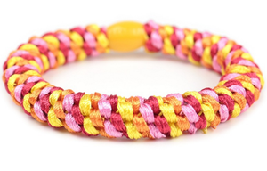 Популярный эластичный держатель для волос с бусинами для женщин и девочек - Product Image 3