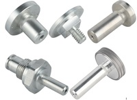 Service d'usinage CNC professionnel en métal, usinage de précision personnalisé en acier inoxydable, aluminium anodisé, fraisage, tournage pour l'usinage