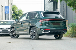 Voitures à essence compactes de haute qualité 2025, Geely Monjaro 2.0T, 5 portes, 5 places, <span class=keywords><strong>SUV</strong></span> à traction avant, voitures chinoises à essence à vendre - Product Image 6