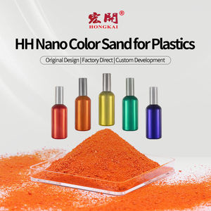 Hi श्रृंखला (ऐक्रेलिक राल कैरियर) उच्च चमकदार वर्णक फिल्म के लिए उपयुक्त उच्च चमकदार वर्णक रेत - Product Image 3