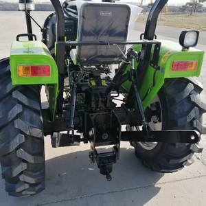 เก้าอี้นั่งแบบมีระบบกันสะเทือนลม รุ่น Farm MachineTT704 สำหรับรถแทรกเตอร์ 4x4 พร้อมห้องโดยสารที่สะดวกสบาย - Product Image 1