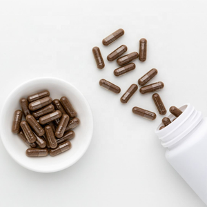 Richtek ODM & OEM organik-pancar kapsül kalp sağlık pancar hapları karabiber antioksidan bağışıklık destek pancar kapsüller - Product Image 6