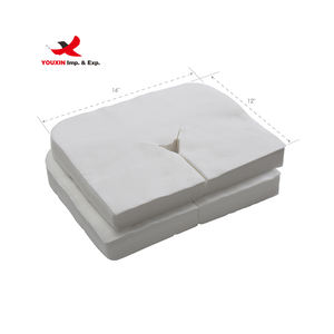 Mixed Procurement Low Price Wholesale Disposable Facial Cradle <b>Cover</b> Medical Grade <b>Soap</b> Super Soft Non-adhesive White 40x30cm - Product Image 6