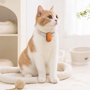 <span class=keywords><strong>Collier</strong></span> GPS 4G multi-mode pour animaux de compagnie, sans frais d'abonnement, faible MOQ, prêt à être expédié, DDP disponible, étanche IP67, traceur anti-évasion pour chien - Product Image 6