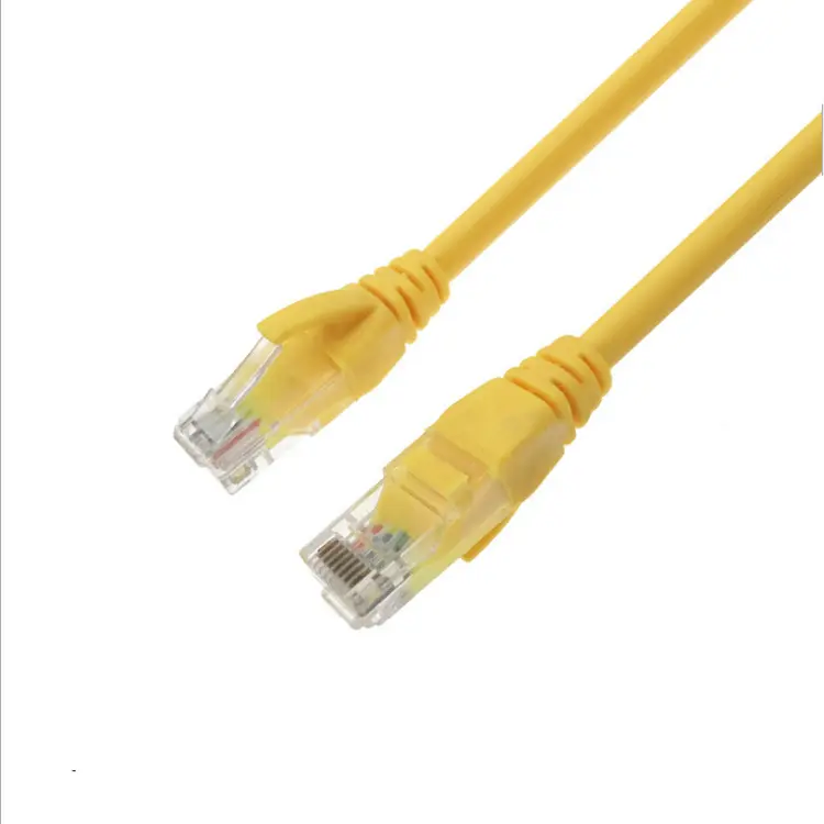 OEMイーサネットケーブル1m 2m 3m 5m Cat5eパッチケーブルUtpパッチコードRj45ケーブル