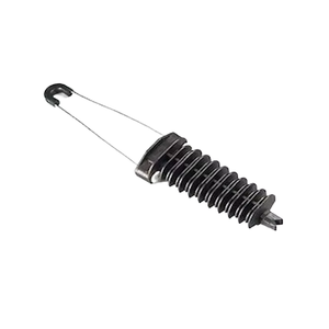 Pince de tension auto-ajustable PA300 pour câble à fibre optique, pince d'ancrage pour l'installation de câbles aériens ADSS - Product Image 1