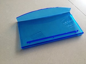 Perakende çocuk ayakkabıları ayakkabı ekran rafları mağaza plastik seyyar ekran raf Metal Slatwall ayakkabı teşhir standı - Product Image 5