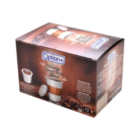 Boîtes d'emballage personnalisées pour canettes/bouteilles de boissons avec impression de votre marque et boîte en carton détachable pour la vente au détail de bière/café/jus/lait