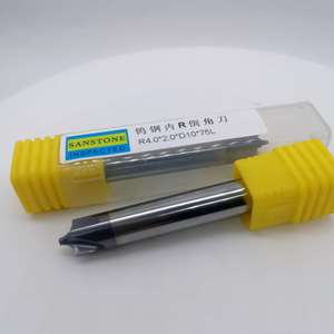 Outils de tournage de tour de travail du <span class=keywords><strong>bois</strong></span> haute dureté à l'intérieur de R chanfrein outils de fraise en bout carbure <span class=keywords><strong>bois</strong></span> chanfreinage fraise - Product Image 5