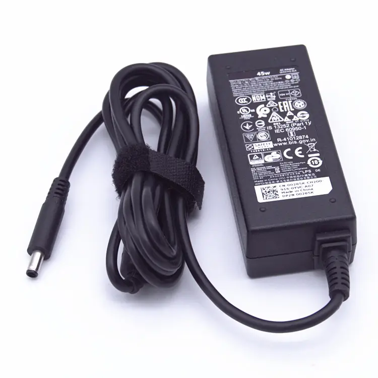 High Quality Brand New laptop charger adapter 19.5V 2.31A 45W Ac dc power supply For DELL XPS 13 9360 9350 9343