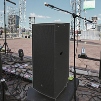 VT5152 système de sonorisation de boîte de nuit système de sonorisation de musique audio-vidéo professionnel haut-parleur à grande échelle Performance Box KTV