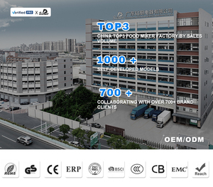 เครื่องผสมอาหารแบบตั้งโต๊ะ SOHEF 1500W สำหรับเชิงพาณิชย์, เครื่องผสมอาหารดิจิตอลขนาด 6 ลิตร/7 ลิตร พร้อมมอเตอร์ทองแดงแท้และเฟืองโลหะ สำหรับร้านเบเกอรี่ โรงแรม ได้รับมาตรฐาน CE/ETL/GS/BSCI - Product Image 2