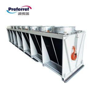 Radiateur LHEIZUNG Brennwert neuf pour laboratoire HVAC agricole avec moteur de refroidissement comme composant central - Product Image 5