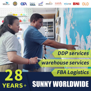 Transport Aérien en Gros : Vols de Fret Aérien Chine-Chili (Santiago, Valparaíso) – Grand Volume de Marchandises - Product Image 1