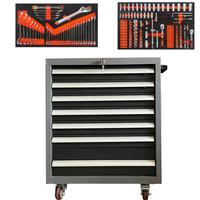 Armoire à Outils d'Atelier Robuste: Solutions Complètes de Rangement pour Garage et Atelier