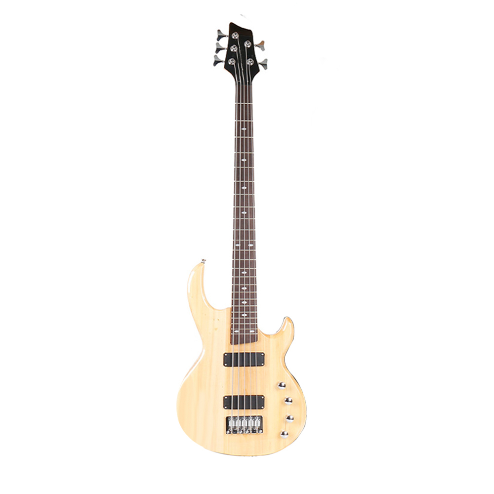 IRIN P-05 Electric Bass Guitar - High Quality & Versatile