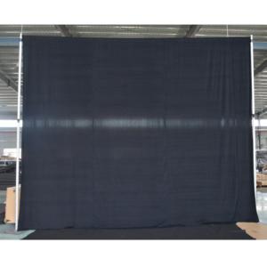 Telescopic backdrop <b>stand</b> <b>pipe</b> and drape for photography - Product Image 4