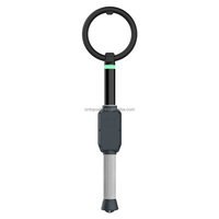 Lector de Etiquetas para Animales Hdx Anima de 134.2KHz, Escáner de Microchip para Mascotas Fdx-b, Lector de Etiquetas de Identificación Animal de Largo Alcance