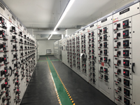 Toonice Mns/Gcs/Gck/Ggd 380V 660V Interruptores Automáticos de Bajo Voltaje Personalizables con Panel Metálico Retráctil