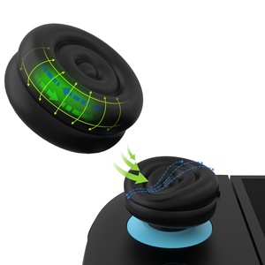 Capuchons de joystick à coussin d'air confortables pour Switch 2 - Protections anti-choc pour joysticks - Product Image 1