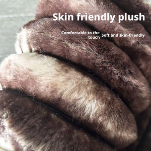 Cama para Gatos y Perros, Tipo Casa, Grande, Ortopédica, Ecológica, Tipo Cueva, Sofá de Felpa, Extraíble, Lavable, Suave, Suministros para Mascotas - Product Image 3