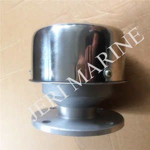Arrestatore di Fiamma con Cappuccio OEM Standard, Raccordo per Tubi, Valvola di Sicurezza Manuale con Flangia <span class=keywords><strong>JERI</strong></span> - Product Image 4