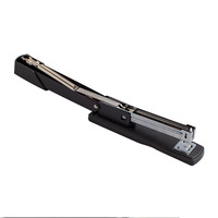 Agrafeuse de bureau spéciale personnalisée 24/6 26/6 en métal alimentation manuelle Durable avec fournitures de papeterie standard à prix de gros