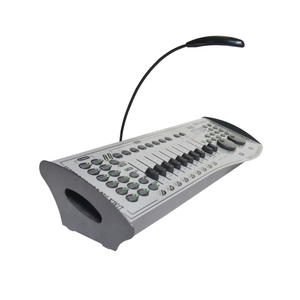 Grace <strong>Dmx512</strong> Portable Stage <strong>Light</strong> <strong>Console</strong> DMX Dj <strong>Controller</strong> - Product Image 2