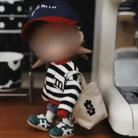 Vêtements pour poupées figurines 1/8, vêtements de poupée personnalisés, vêtements de poupée de haute qualité faits à la main, nouveau design