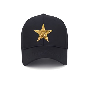 Gorra de béisbol con diamantes de imitación para trajes de verano - Product Image 6