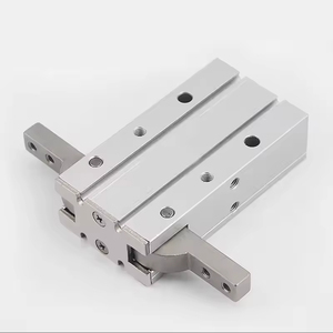Cylindre pneumatique à double action SMC NMHZ2 à 2 doigts pour préhenseur, vente en gros Chine - Product Image 1