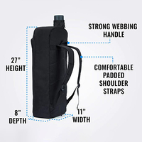 Sac à Arc Composé Grande Capacité OEM pour Tir à l'Arc et Chasse, Étui pour Ensemble Arc et Flèches, Sac à Dos d'Extérieur