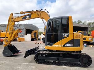 Excavadora <span class=keywords><strong>Cat</strong></span> 8 Toneladas 308 308C CR Excavadora Hidráulica de 8 Toneladas Excavadora de Orugas Usada de Segunda Mano en Venta a Bajo Precio <span class=keywords><strong>Cat</strong></span> 308e2/308e - Product Image 2