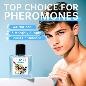 ผลิตภัณฑ์ยอดนิยมสำหรับวันวาเลนไทน์ CUPIDHYPNOSISLanthome SAUVASINE น้ำหอมโรลออนสำหรับผู้ชาย มีคุณสมบัติช่วยให้ผิวขาวกระจ่างใสและต่อต้านอนุมูลอิสระ - Product Image 2