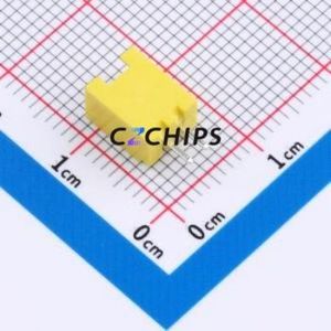 XY-HY2.0-2A11-YT Wire-to-Board Pin Header Through hole Component (THT),P=2mm Connector 1x2P 2mm Through Hole HY - Product Image 2