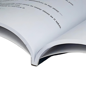 Impression professionnelle de livres pour clients français - Autobiographies pour adultes et livres d'art - Product Image 3