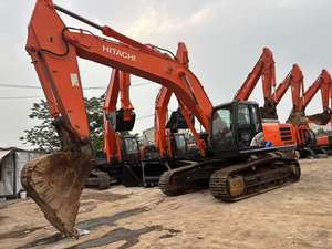 Excavadora Hidráulica Hitachi ZX350H-5G Usada de Buen Rendimiento con Componentes Principales en Existencia para Venta con Envío Global - Product Image 3