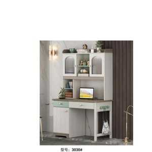 bureau d'ordinateur moderne avec armoire 30743-3030 30743-3028 30743-3029 - Product Image 1