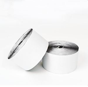 Échantillon Gratuit OEM – Crochets et Bandes Velcro Adhésifs Ultra-Résistants avec Excellente Adhérence, Tailles Personnalisées (20mm, 25mm, 30mm, 50mm, 100mm) - Product Image 1