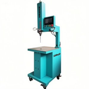 Máquina Semiautomática Neumática de Cuerda de Papel con Engranajes y Embalaje de Cartón de Madera, Fácil Operación - Product Image 3