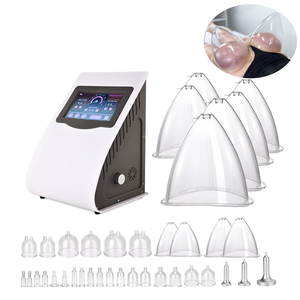 Breast Enlargement Machine Butt Lift Vacuum Therapy Cupping Buttock Lifting Machine Reduce Fat and Relax Muscles
