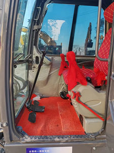 รถขุดตีนตะขาบ VOLVO 60 มือสอง 6 ตัน รุ่นปี 2023 ผลิตในญี่ปุ่น พร้อมเครื่องยนต์ Volvo ปั๊มไฮดรอลิก Kawasaki มอเตอร์และเกียร์ - Product Image 6