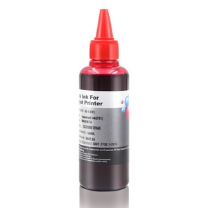 Tinta de Recarga Universal Supercolor de 4 Colores, 100 ml/Botella, para Impresoras Canon MFC J6535dw y Brother MFC-J3520 - Product Image 4