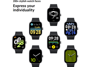 Redmi Watch 4, pulsera <span class=keywords><strong>de</strong></span> control <span class=keywords><strong>de</strong></span> oxígeno y presión arterial, mi fitness <span class=keywords><strong>App</strong></span>, protección <span class=keywords><strong>de</strong></span> seguridad las 24 horas, relojes deportivos <span class=keywords><strong>de</strong></span> pulsera inteligentes para la salud - Product Image 3