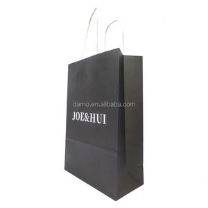 Bolsas de Papel Kraft Impresas en Flexografía, Personalizadas, Duraderas, Ecológicas y Biodegradables para Café, Té, Cerveza y Whisky para Llevar - Product Image 1