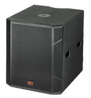 Fabrika Fiyatı Profesyonel Tekli 12 İnç Subwoofer Hoparlör Line Array Hoparlör Sistemi OEM/ODM