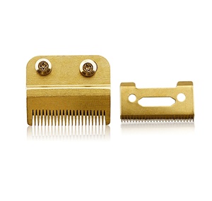 Lame de <span class=keywords><strong>tondeuse</strong></span> à <span class=keywords><strong>clip</strong></span> en acier inoxydable Black <span class=keywords><strong>Magic</strong></span> à vente chaude pour 8148 - Product Image 6